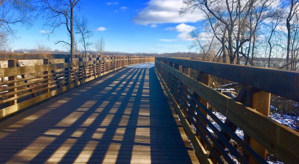 This Wisconsin Trail Has Endless Boardwalks And You’ll Want To Explore Them All
