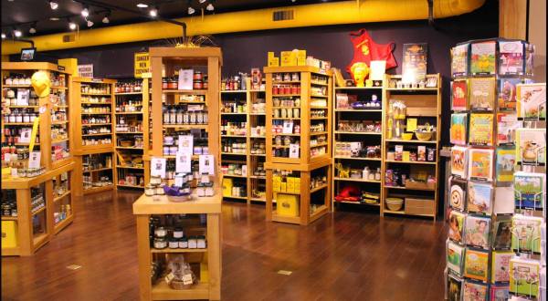 There’s A Wisconsin Shop Solely Dedicated To Mustard And You Have To Visit