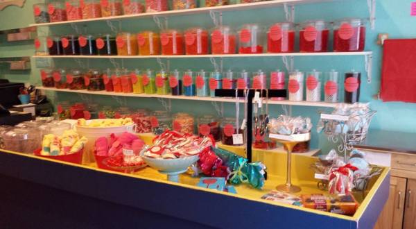 This Hidden Candy Shop In Missouri Will Finally Satisfy Your Sweet Tooth
