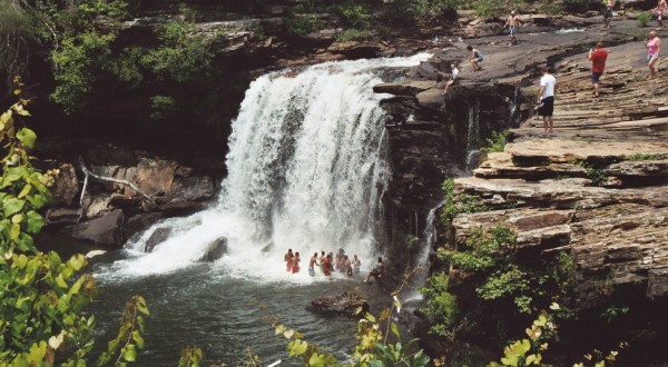 9 Refreshing Natural Pools You’ll Definitely Want To Visit This Summer In Alabama