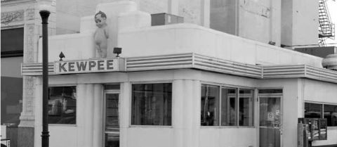 Ohio Is Home To The Oldest Fast Food Restaurant In The U.S. — Kewpee Hamburgers