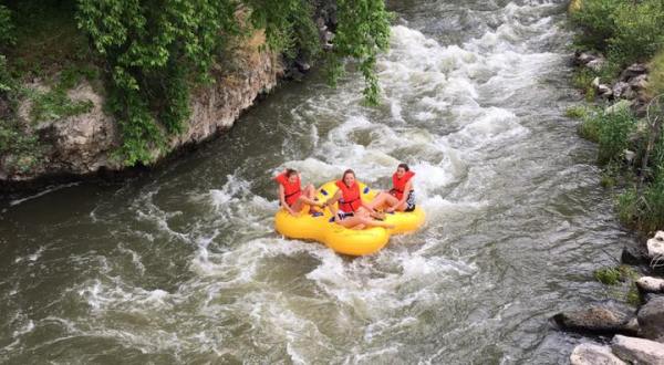 The Best Tubing River In The Country Is Right Here In Idaho And It’s A Blast