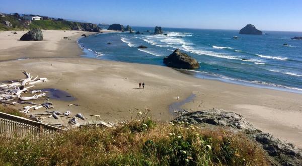 This Road Trip Will Give You The Best Oregon Beach Day You’ve Ever Had