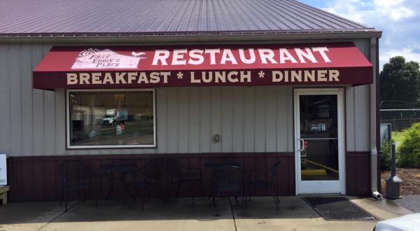 There’s A Restaurant Hiding Inside This Old Kentucky Tackle Shop And You’ll Want To Visit