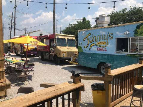 There's A Food Truck Park In New Orleans And It Will Make Your Stomach Rumble