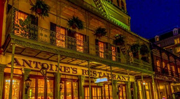 The Oldest Family-Run Restaurant In The U.S. Is Right Here In Louisiana And It’s Delicious