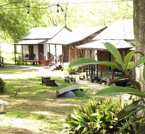 You'll Fall In Love With These Charming Bayou Cabins In Louisiana