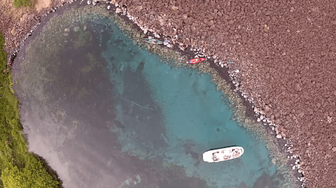 The Secret Swimming Hole In Idaho With The Bluest Water You've Ever Seen