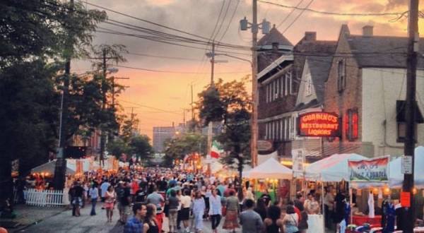 Summer In Cleveland Isn’t Complete Until You Attend This Amazing Feast In Little  Italy