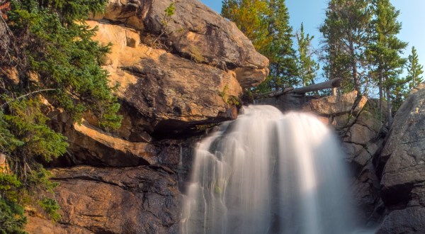 The Greenest Spot In Colorado Will Transport You To A Lush New World