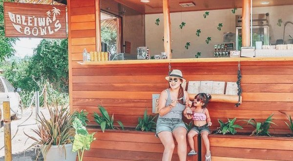 The Best Acai Bowls In Hawaii Can Be Found At This Unassuming Eatery