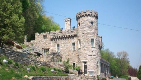 These Are 11 Of The Oldest Structures In West Virginia That Are Still Standing