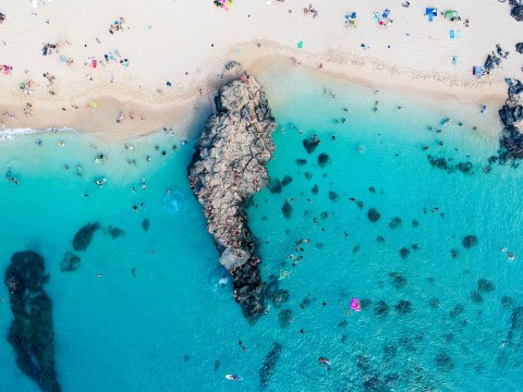 The Incredible Hawaii Beach That Transforms With The Seasons