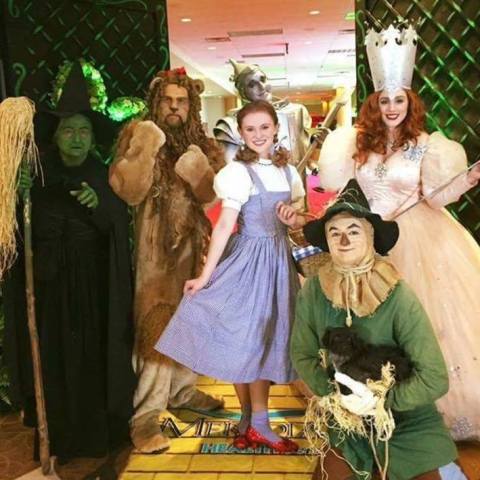 The Magical Wizard Of Oz Themed Festival In Missouri You Don’t Want To Miss