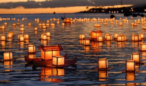 The Water Lantern Festival In New Jersey That’s A Night Of Pure Magic