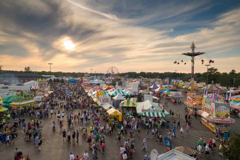 8 Undeniably Fun County Fairs Around Buffalo To Add To Your Summer Bucket List