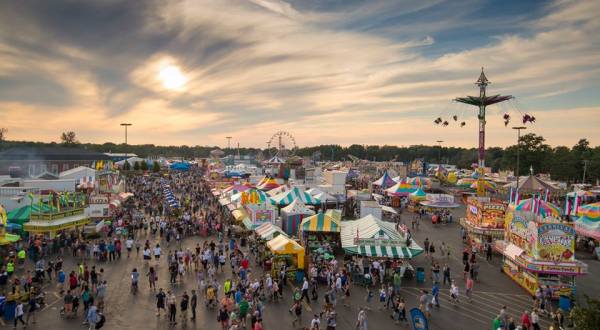 8 Undeniably Fun County Fairs Around Buffalo To Add To Your Summer Bucket List