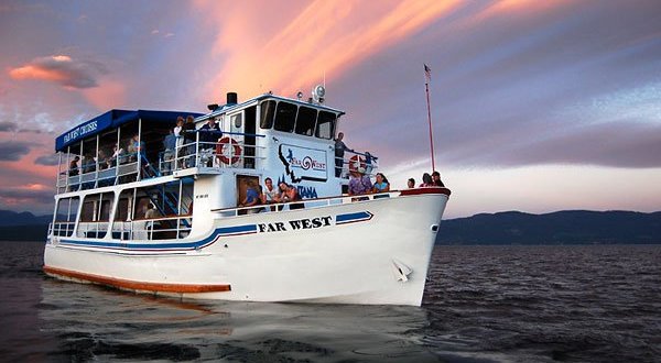The One Of A Kind Boat Adventure You Can Take In Montana
