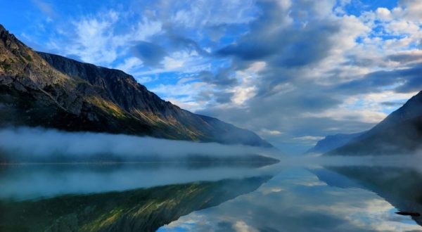 This Hike Through The Clouds Will Give You The Absolute Best Views In Alaska