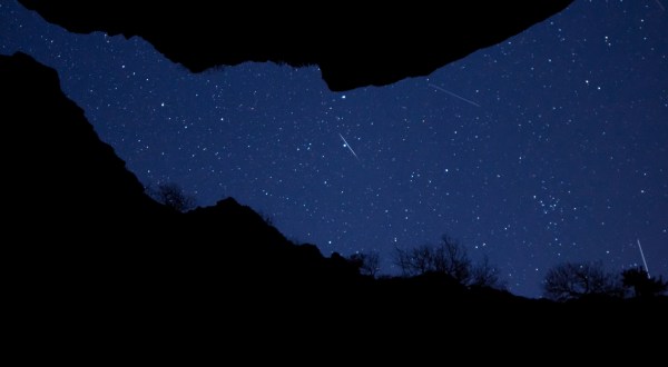 There’s An Incredible Meteor Shower Happening This Summer And North Carolina Has A Front Row Seat