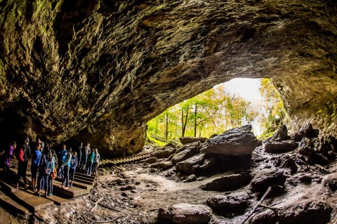 The Underrated Natural Wonder Every Iowan Should See At Least Once