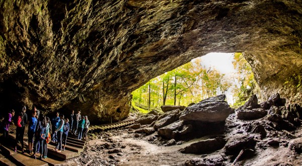 The Underrated Natural Wonder Every Iowan Should See At Least Once