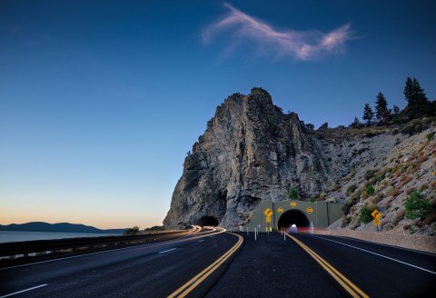 This Short Hike In Nevada Leads You To A Sacred Place That You'll Definitely Want To See