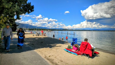 The Underrated Sandy Beach In Idaho You Absolutely Need To Visit