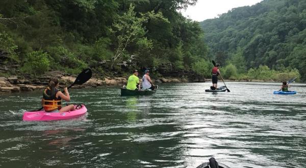 9 Arkansas Adventures That Will Complete Your Summer Break