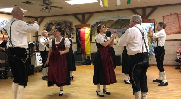 You’ll Have Loads Of Fun At This German Biergarten Near Cleveland