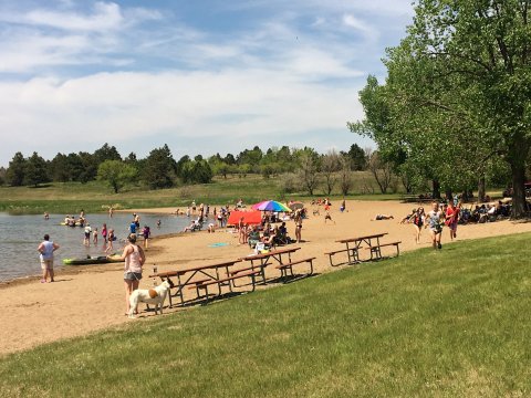 The Underrated Sandy Beach In North Dakota You Absolutely Need To Visit