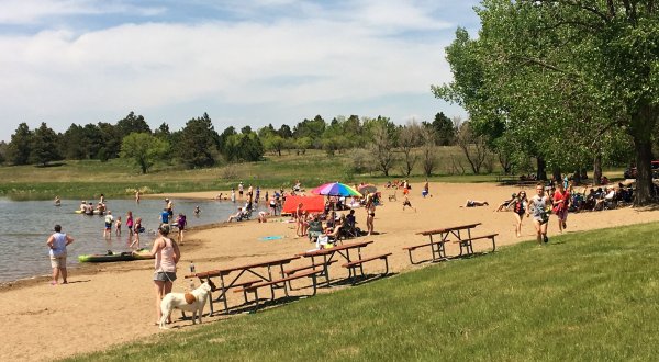 The Underrated Sandy Beach In North Dakota You Absolutely Need To Visit