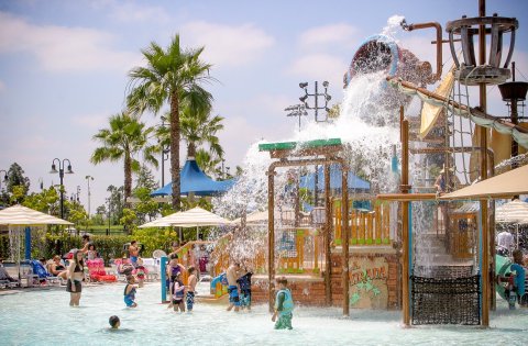 Southern California's Wackiest Water Park Will Make Your Summer Complete