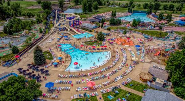 South Dakota’s Wackiest Water Park Will Make Your Summer Complete