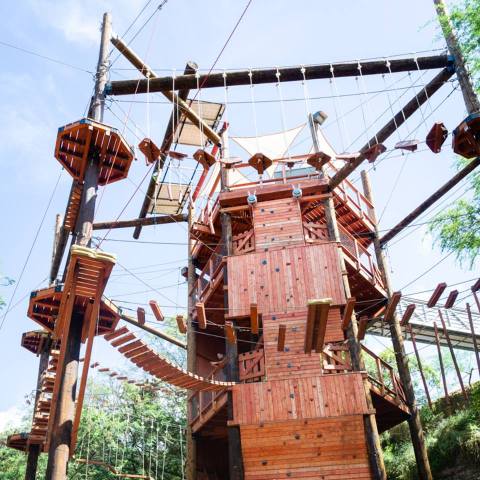 A Trip To This Hawaii Adventure Park Will Make Your Summer Unforgettable