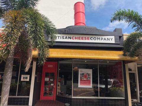 There's A Cheese Haven Hiding In Florida And It's Everything You've Dreamed And More