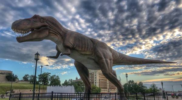 Your Kids Will Have The Adventure Of A Lifetime At This Dino Event In Missouri
