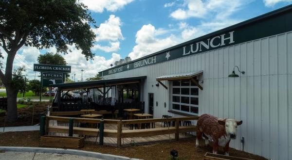 The Country Kitchen In The Middle Of Florida That Serves Southern Cooking To Die For
