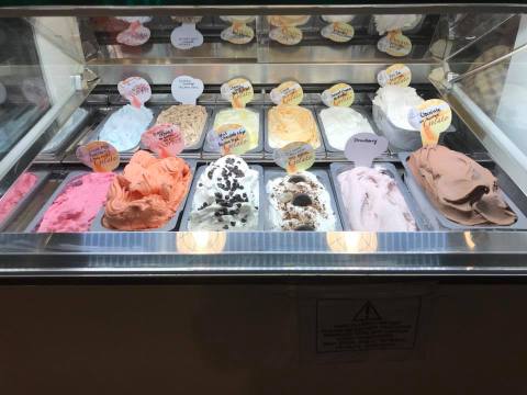 The Gelato At This Nashville Area Restaurant Is So Good You Just Can't Stay Away