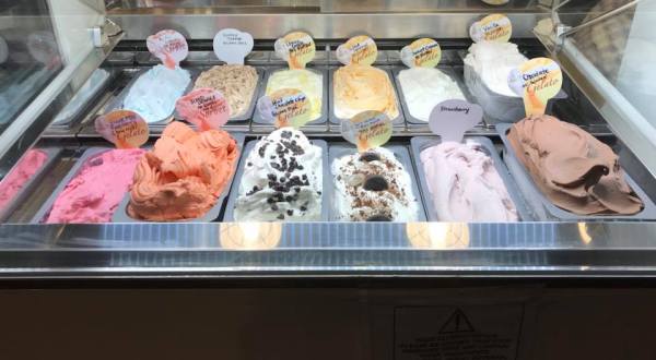 The Gelato At This Nashville Area Restaurant Is So Good You Just Can’t Stay Away