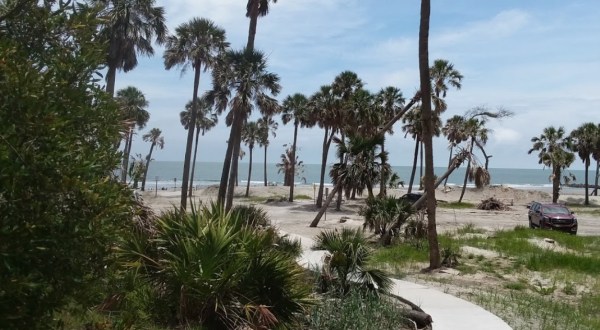 South Carolina’s Most Visited State Park Has A Beachside Campground That’s The Most Beautiful Around