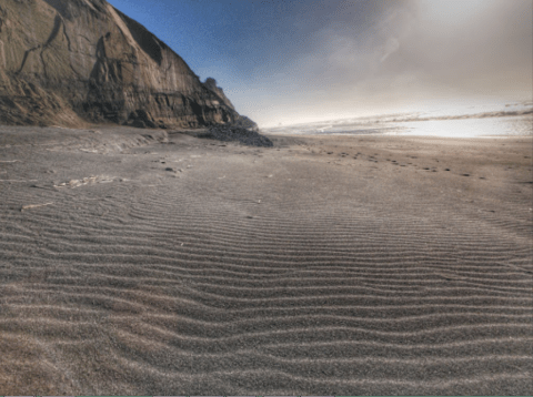 The Underrated Sandy Beach In Northern California You Absolutely Need To Visit