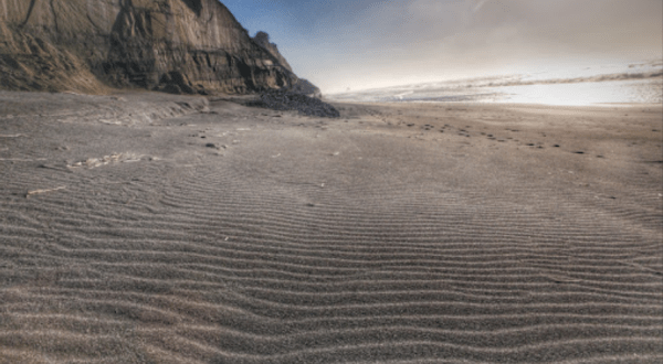 The Underrated Sandy Beach In Northern California You Absolutely Need To Visit