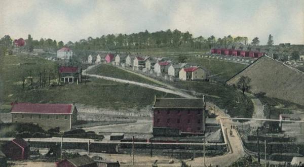 Here’s What Pennsylvania’s Small Towns Looked Like 100 Years Ago