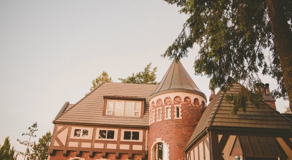 Spend The Night In This Magical Castle In Idaho And You’ll Feel Like Royalty