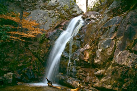 Your Kids Will Love This Easy 2-Mile Waterfall Hike Right Here In Alabama