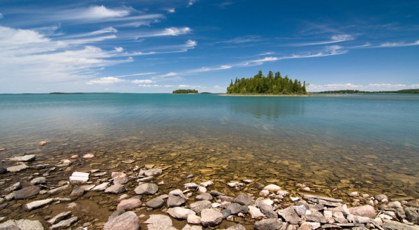 Enjoy A Perfect Summer Escape On Michigan’s Most Underrated Island