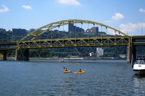 Summer Is Almost Over – Here’s Your Pittsburgh Bucket List For The Rest Of The Season