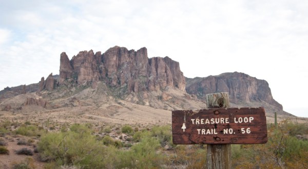The Mystery of The Lost Dutchman’s Mine In Arizona Still Baffles People Today