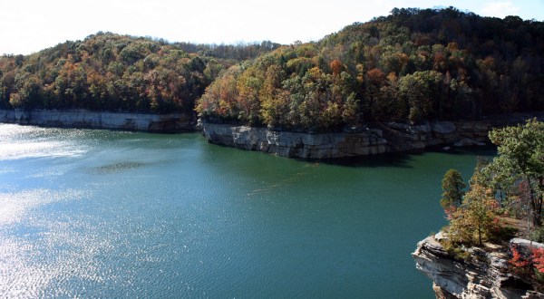 The Only Place Where You Can Have A Tropical Vacation Without Ever Leaving West Virginia